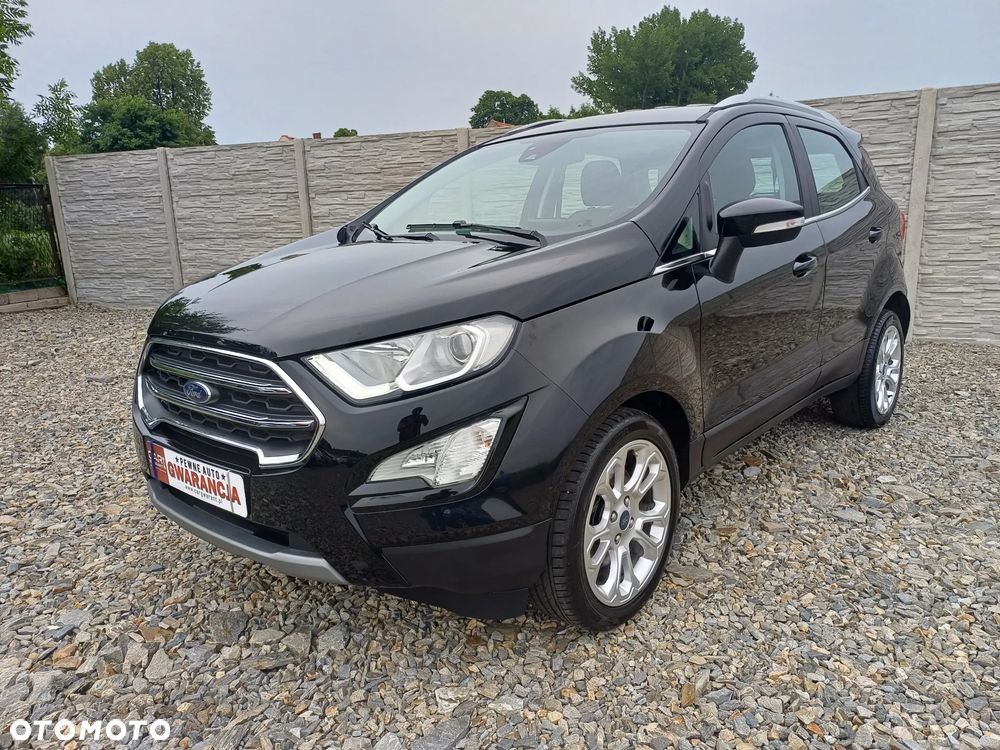 Ford EcoSport 1.5 EcoBlue Titanium ASS - 5
