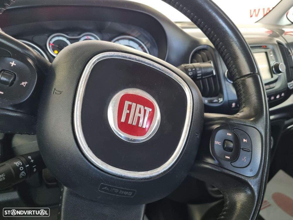 Fiat 500L 1.3 MJ Lounge - 15