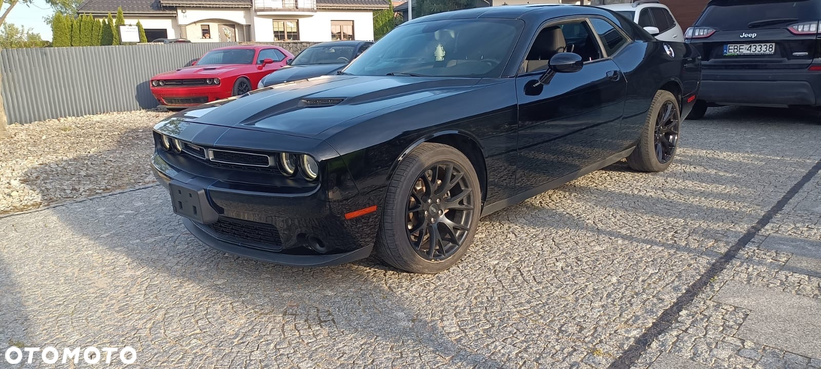 Dodge Challenger 3.6 SXT - 3
