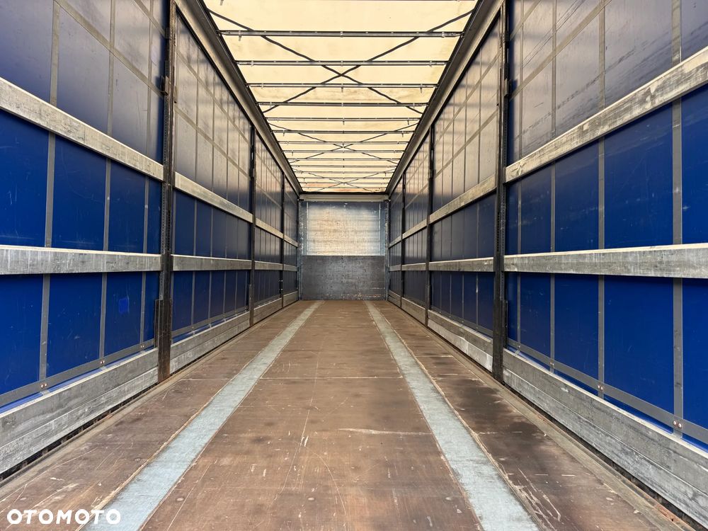 Kögel Mega 2,90-3,00m, 435/50R19,5, SAF!! - 13
