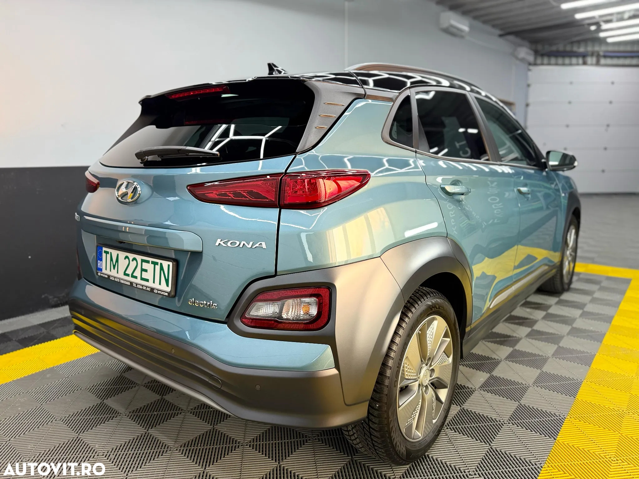 Hyundai KONA Electric 204CP Luxury+ - 4