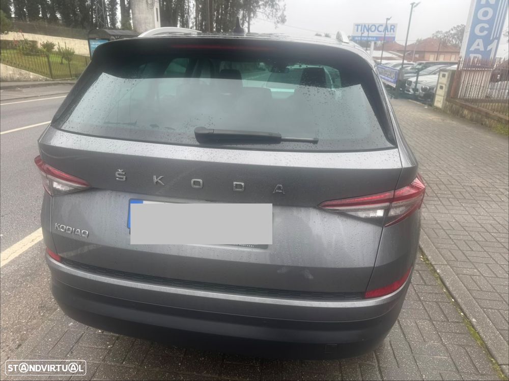 Skoda Kodiaq 2.0 TDI Sportline DSG - 5