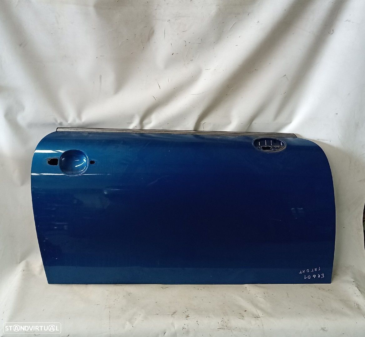 Porta frente direita MINI Mini Clubman (R55) - 1
