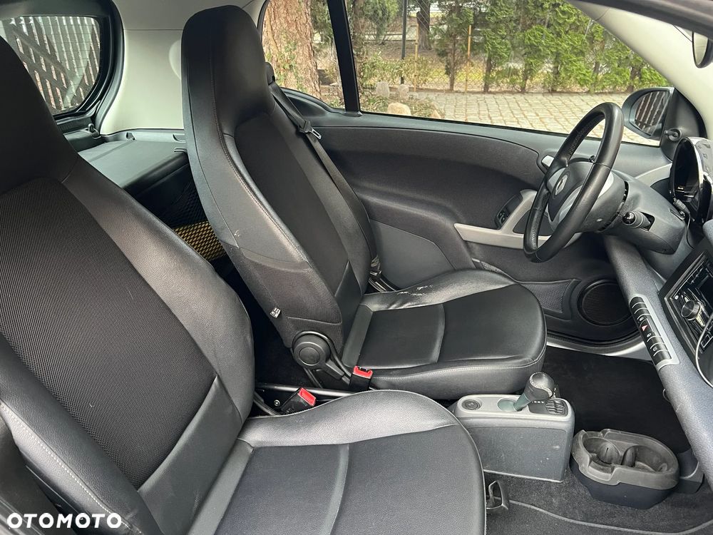 Smart Fortwo Standard - 8