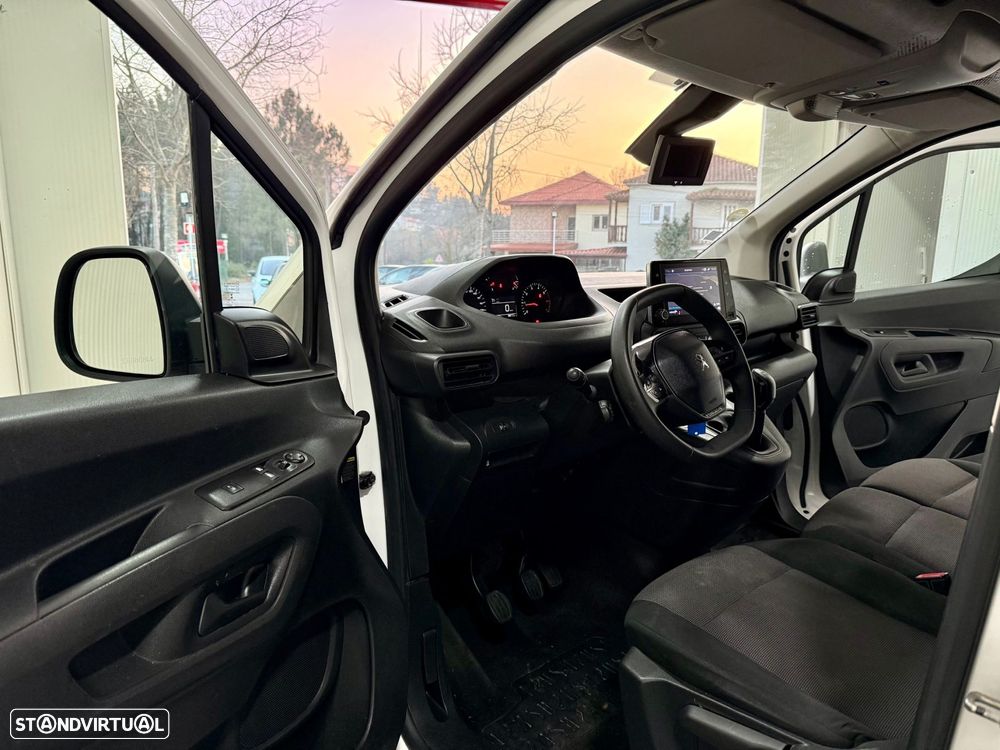 Peugeot Partner 1.6 BlueHDi Outdoor - 10