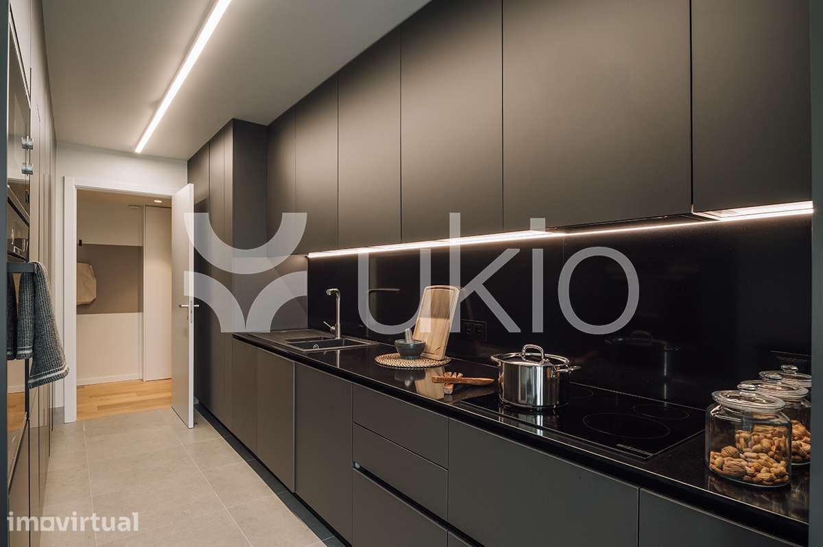 Apartamento T2 com piscina em Areeiro - Grande imagem: 3/24