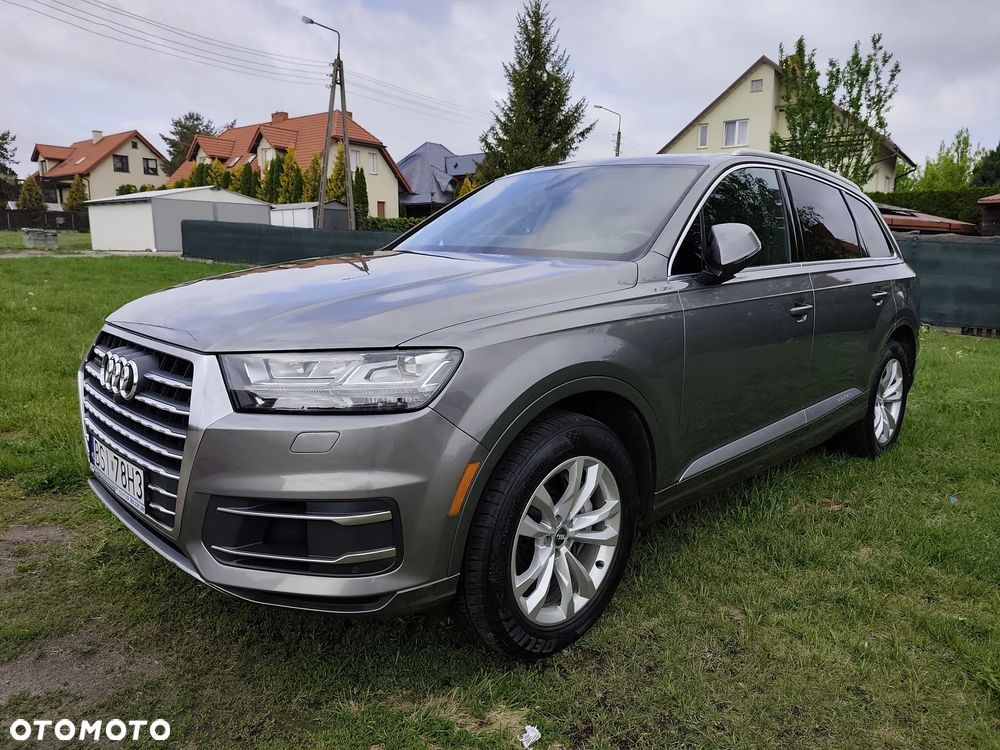 Audi Q7 - 2