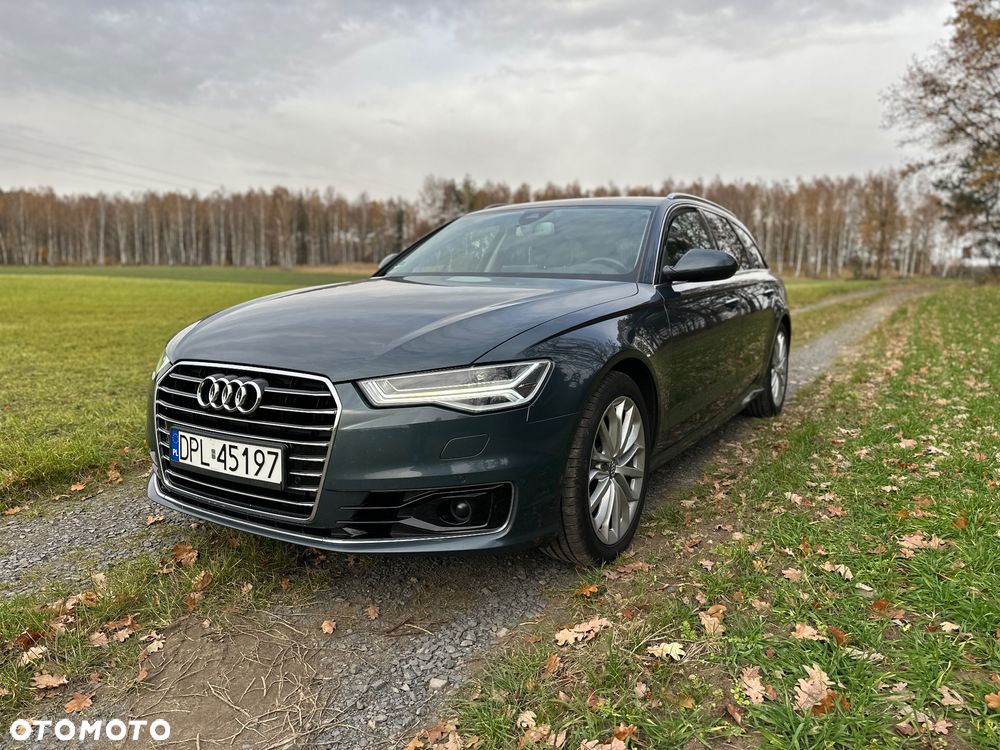Audi A6 Avant 2.0 TDI ultra S tronic - 9