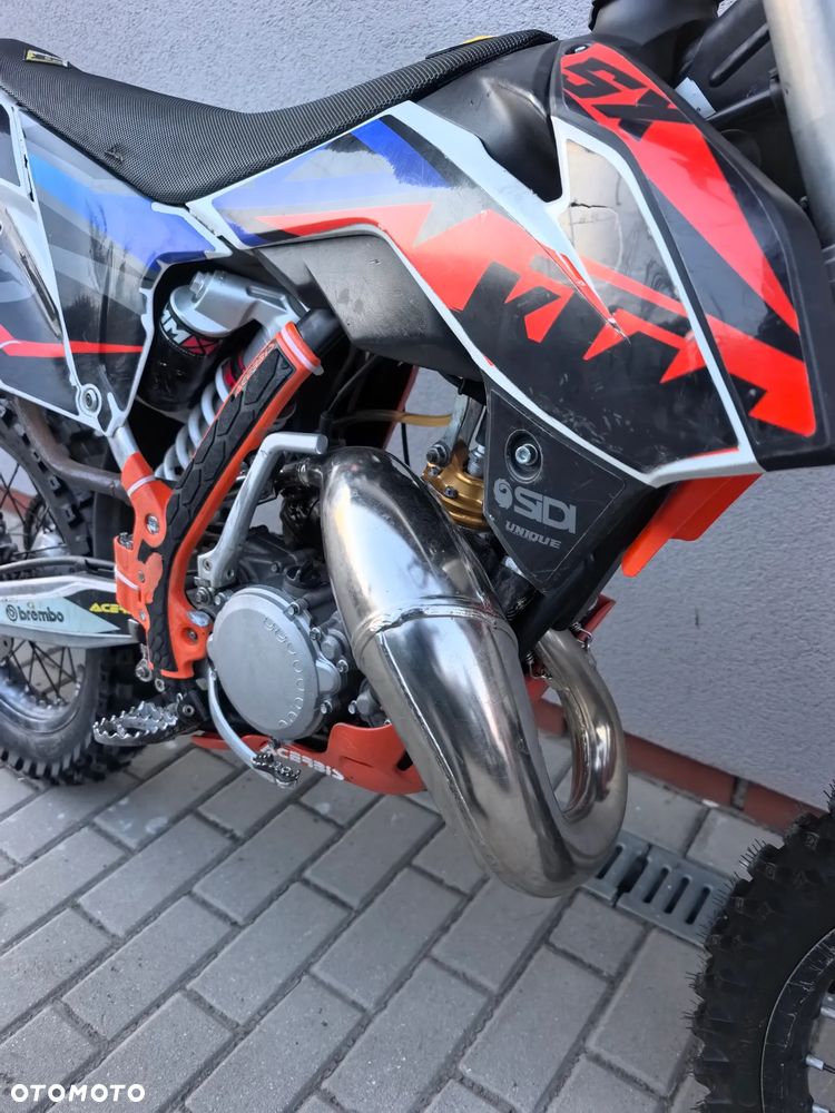 KTM SX - 4