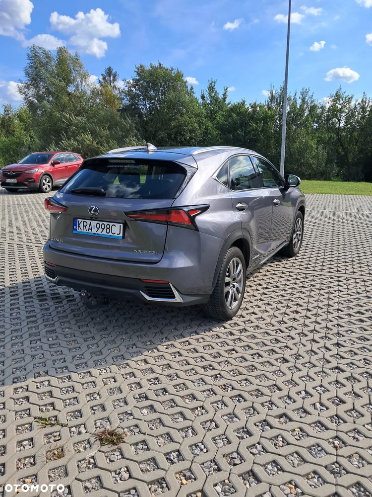 Lexus NX 300h Elegance Optimum AWD - 10