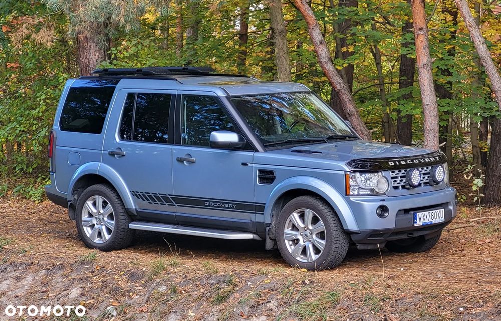 Land Rover Discovery 2012 photo 3