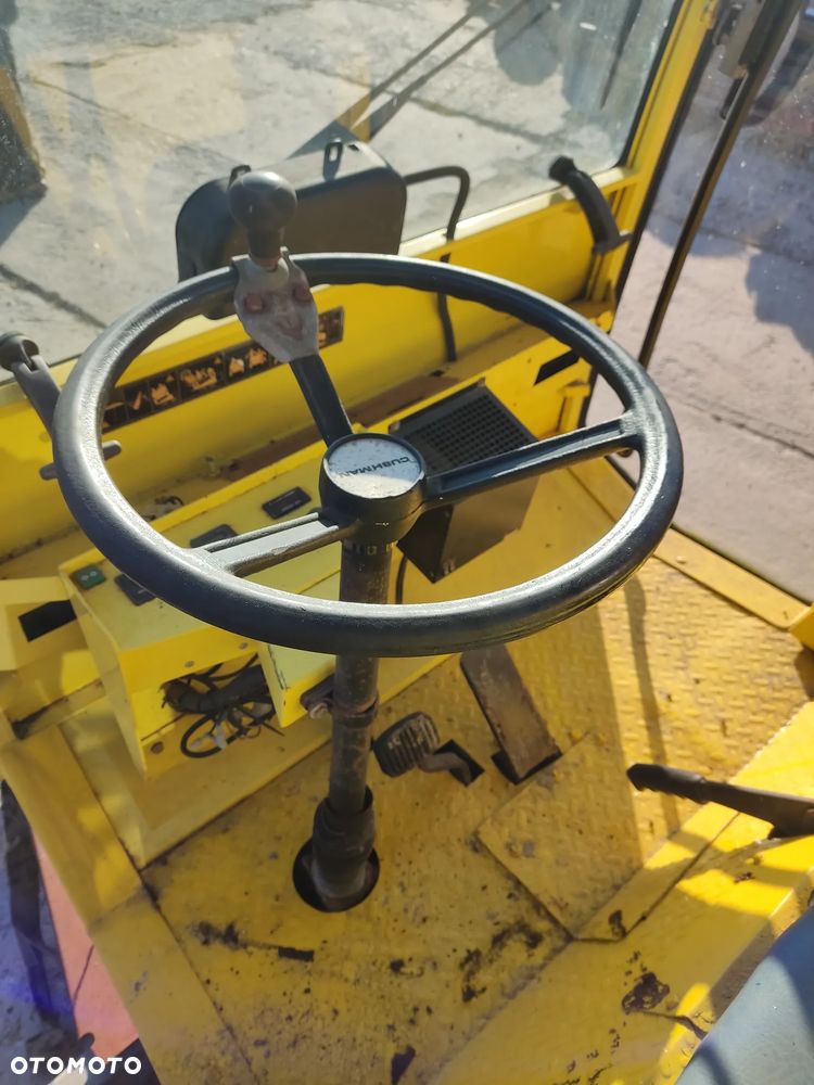 wózek platformowy elektryczny melex - 4