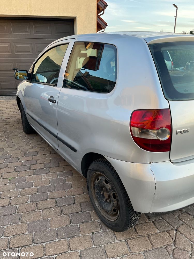 Volkswagen Fox - 4