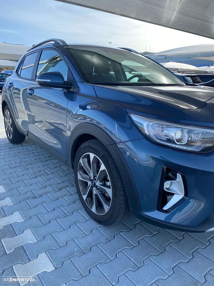 Kia Stonic 1.0 T-GDI Drive - 3