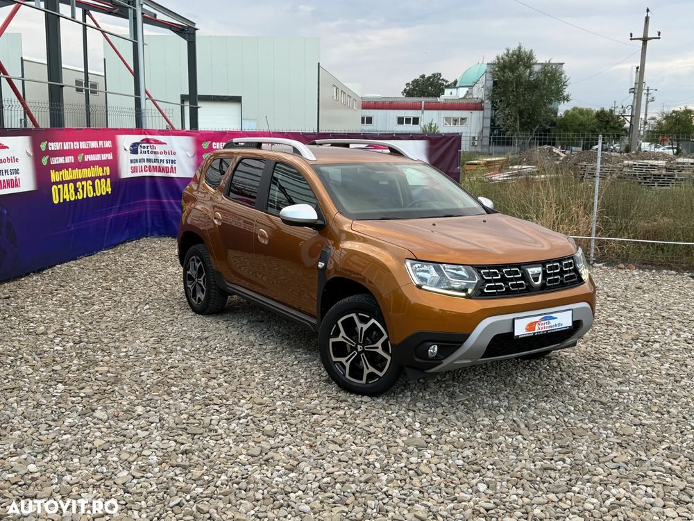 Dacia Duster ECO-G 100 Prestige - 37