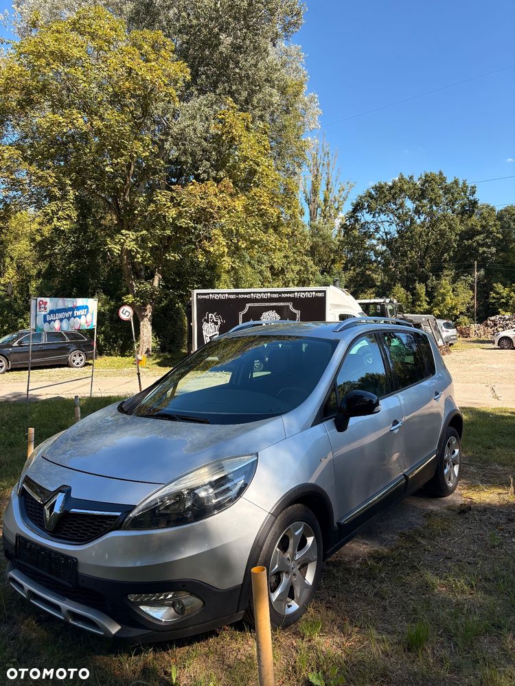 Renault Scenic Xmod 1.5 dCi Bose EDition EDC - 3