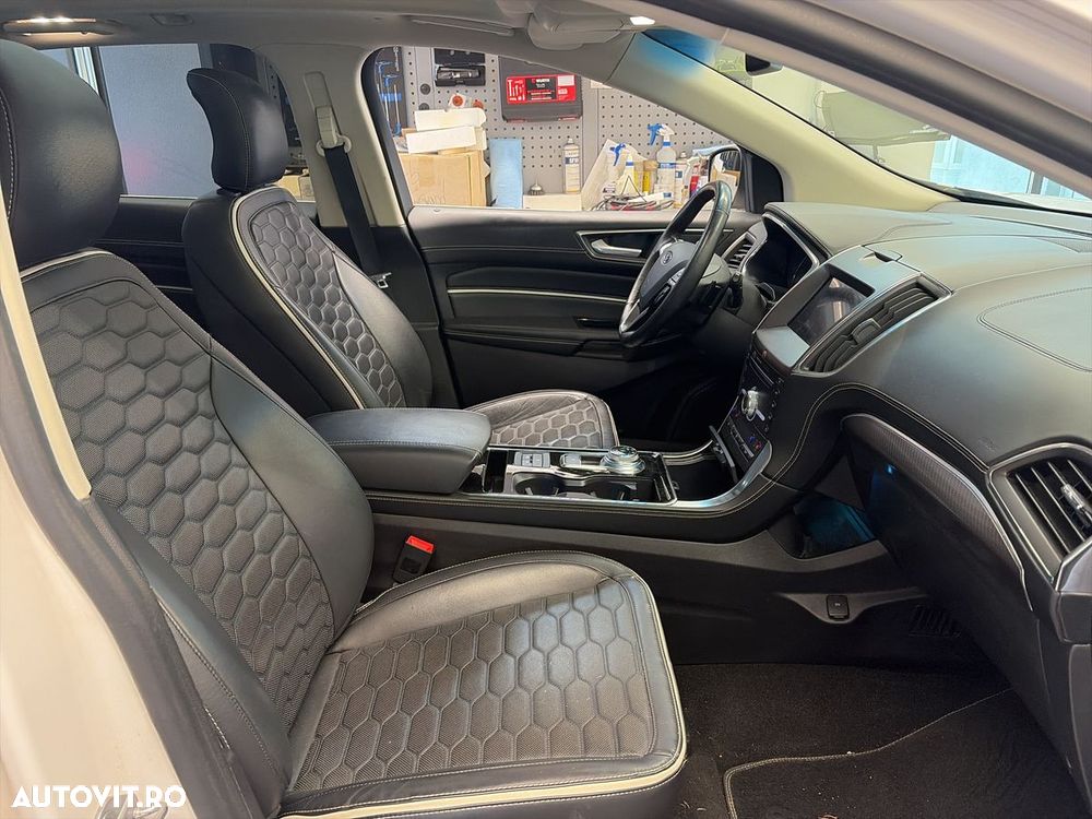 Ford Edge 2.0 EcoBlue Bi-Turbo 4x4 Aut. Vignale - 4