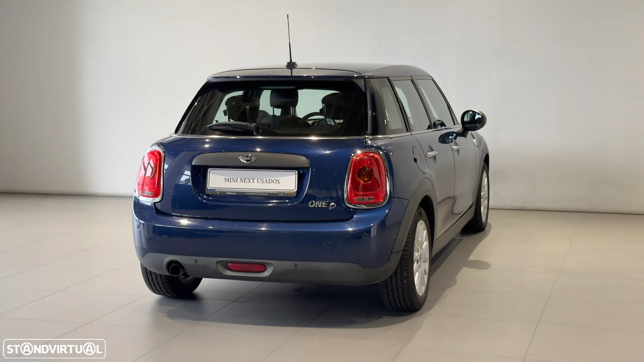 MINI 5 Portas One D - 6