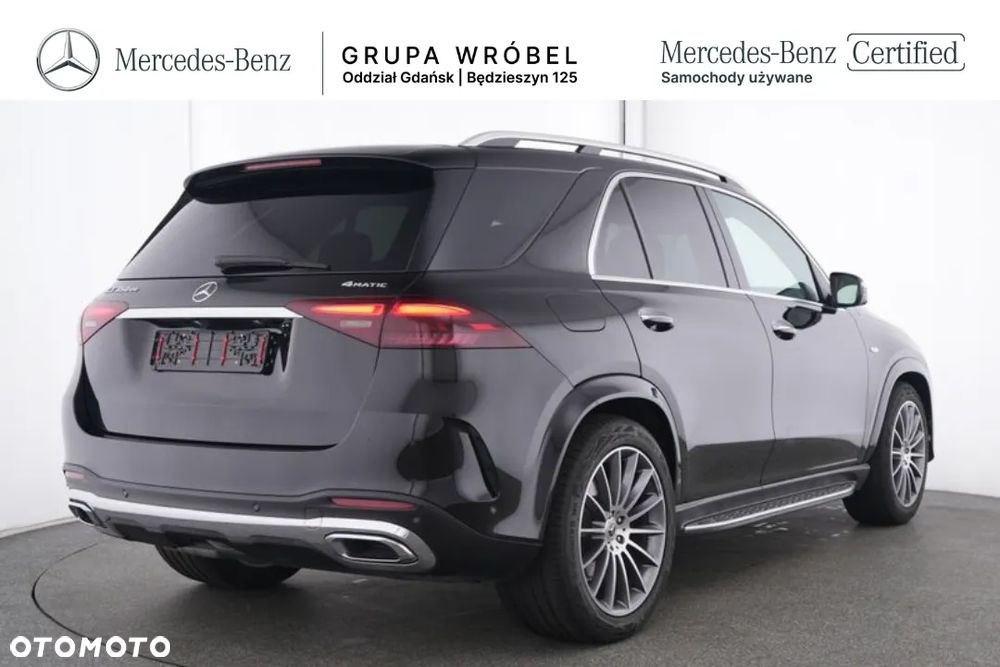 Mercedes-Benz GLE 350 de 4Matic 9G-TRONIC AMG Line Advanced Plus - 3