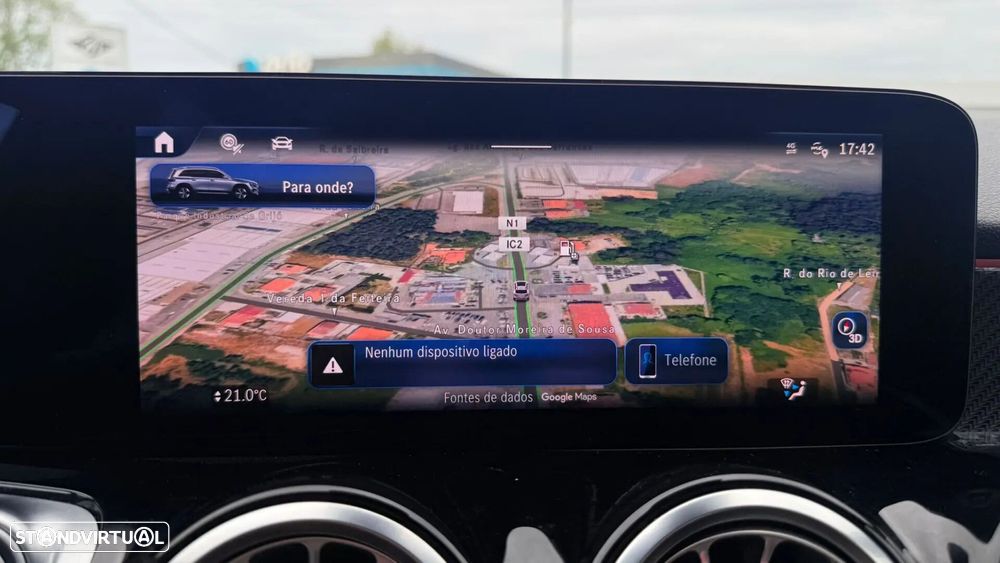 Mercedes-Benz GLB 180 d AMG Line - 14