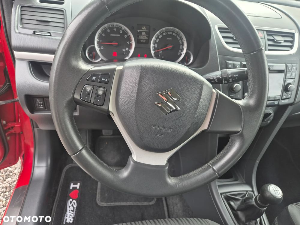 Suzuki Swift 1.2 30 Jahre - 14