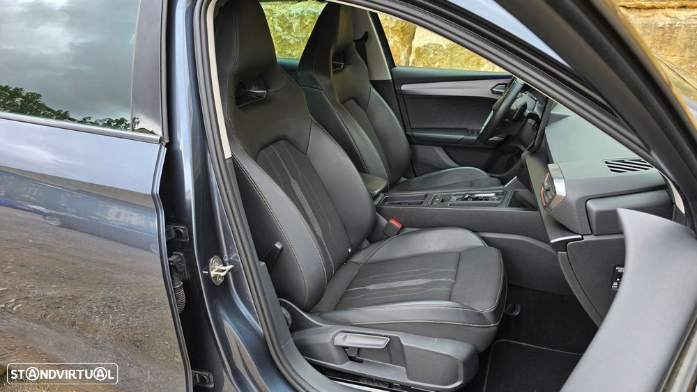 Cupra Leon ST 1.4 e-Hybrid MID DSG - 51