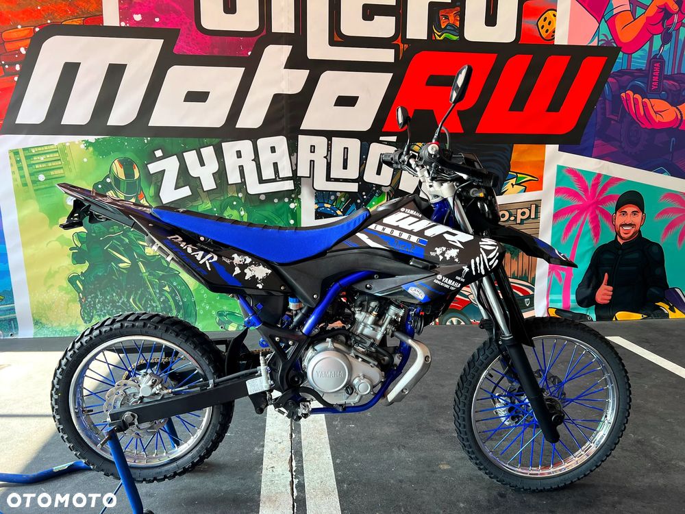 Yamaha WR - 6