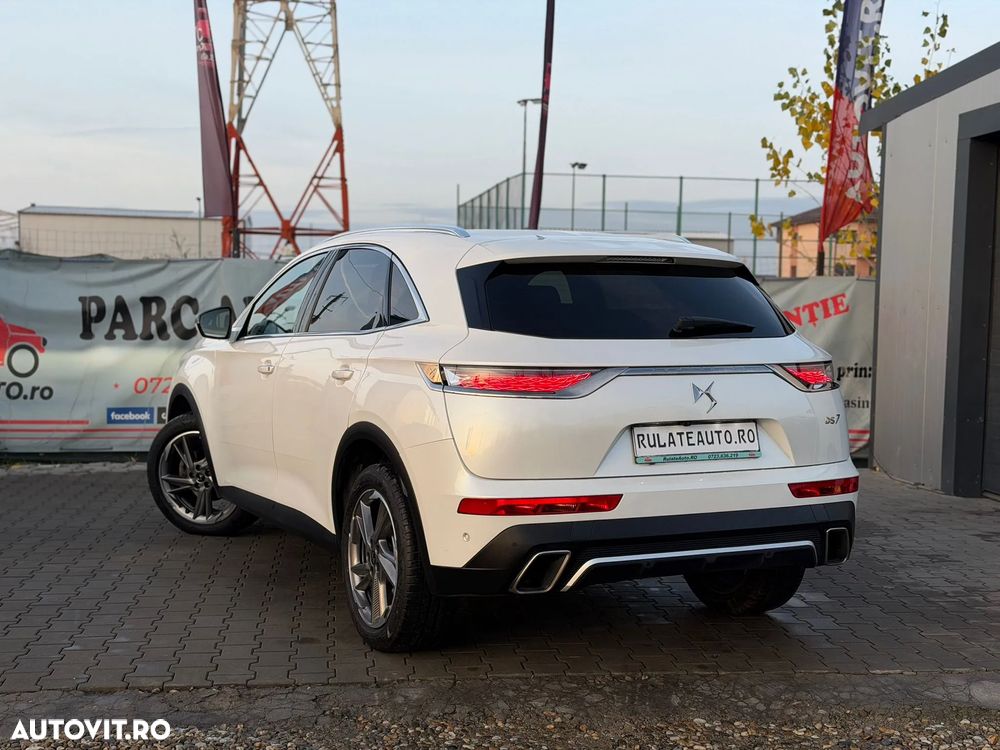 DS Automobiles DS 7 Crossback DS7 1.6 PureTech 180 S&S EAT8 RIVOLI - 4