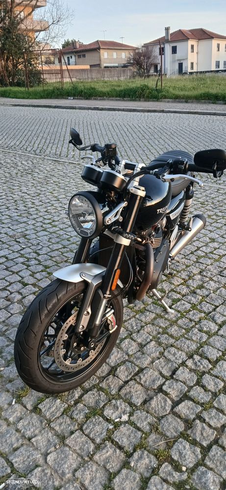 Triumph Speed Twin Speed Twin - 5