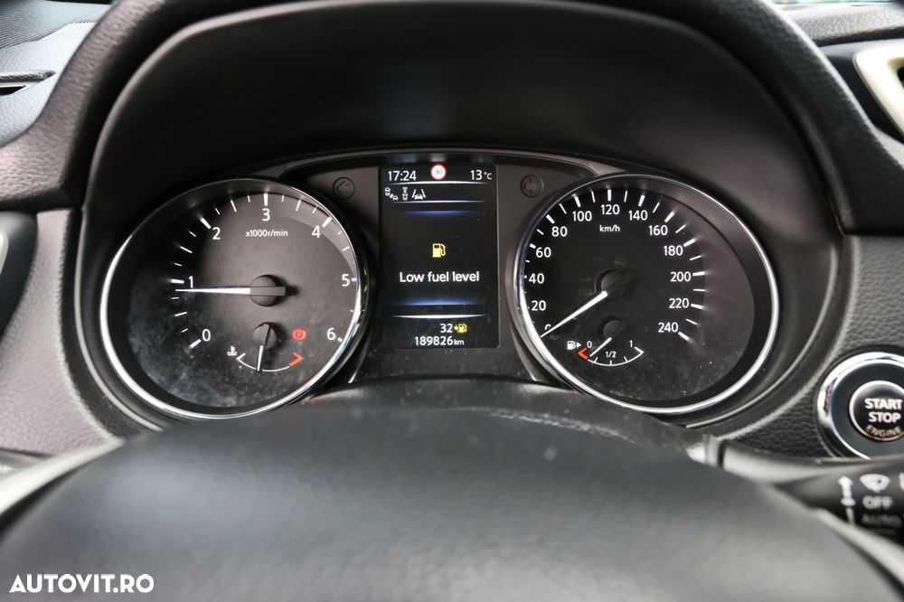 Nissan Qashqai 1.6 DCI Start/Stop 4X4-i Tekna - 23