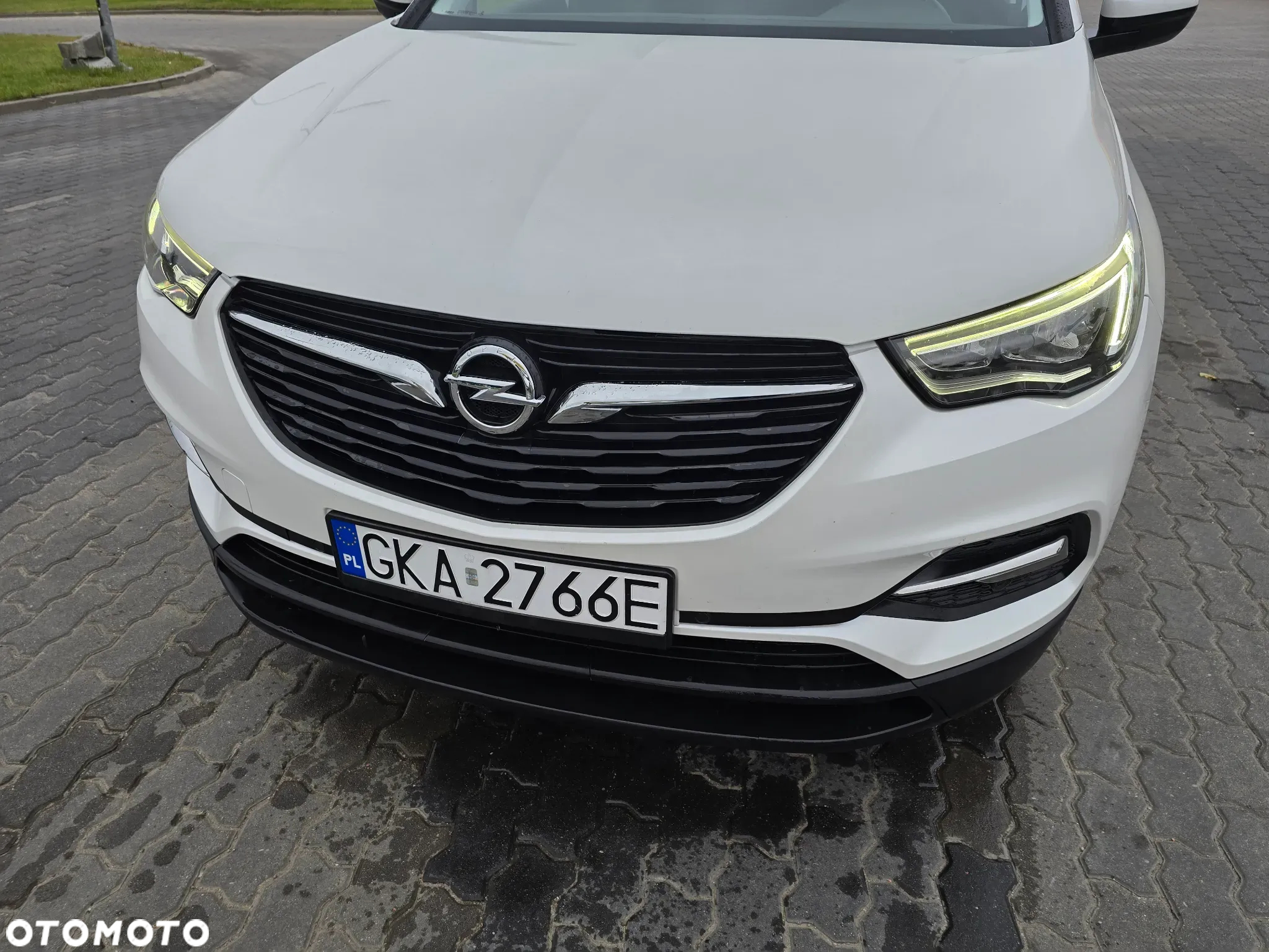 Opel Grandland X 1.2 Start/Stop 2020 - 8