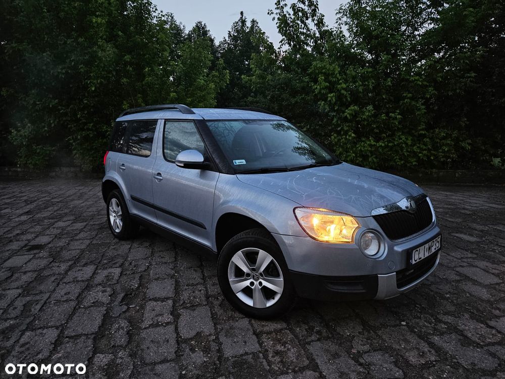 Skoda Yeti 2.0 TDI DPF 4x4 Adventure - 1