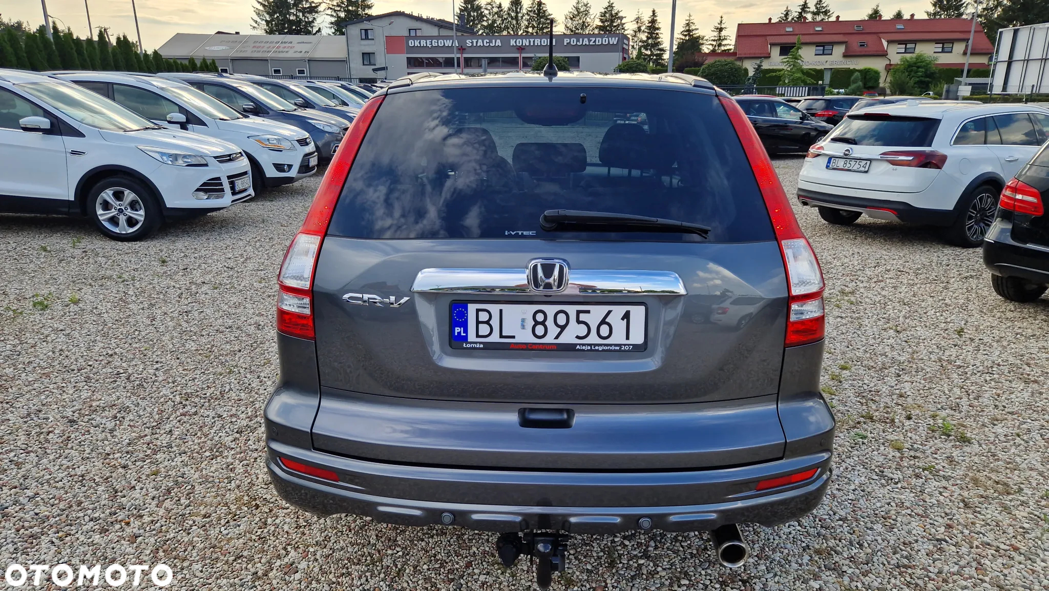 Honda CR-V 2.0i-VTEC Automatik Executive - 7