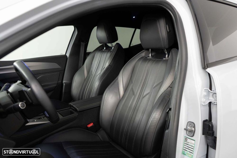 Peugeot 408 1.6 Hybrid GT e-EAT8 - 10