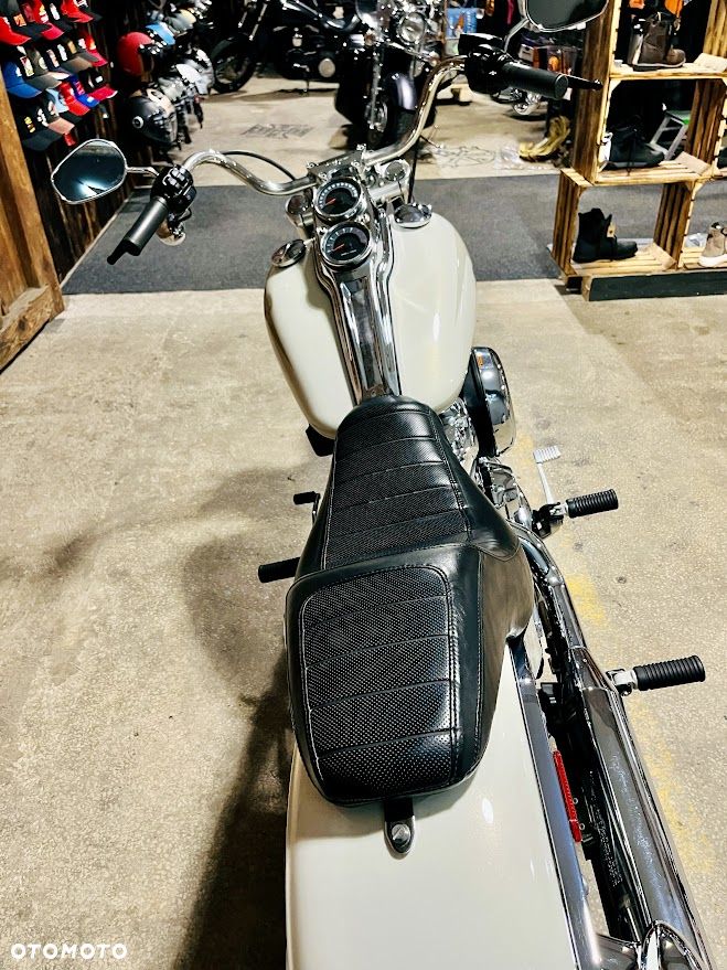 Harley-Davidson Softail Low Rider - 12