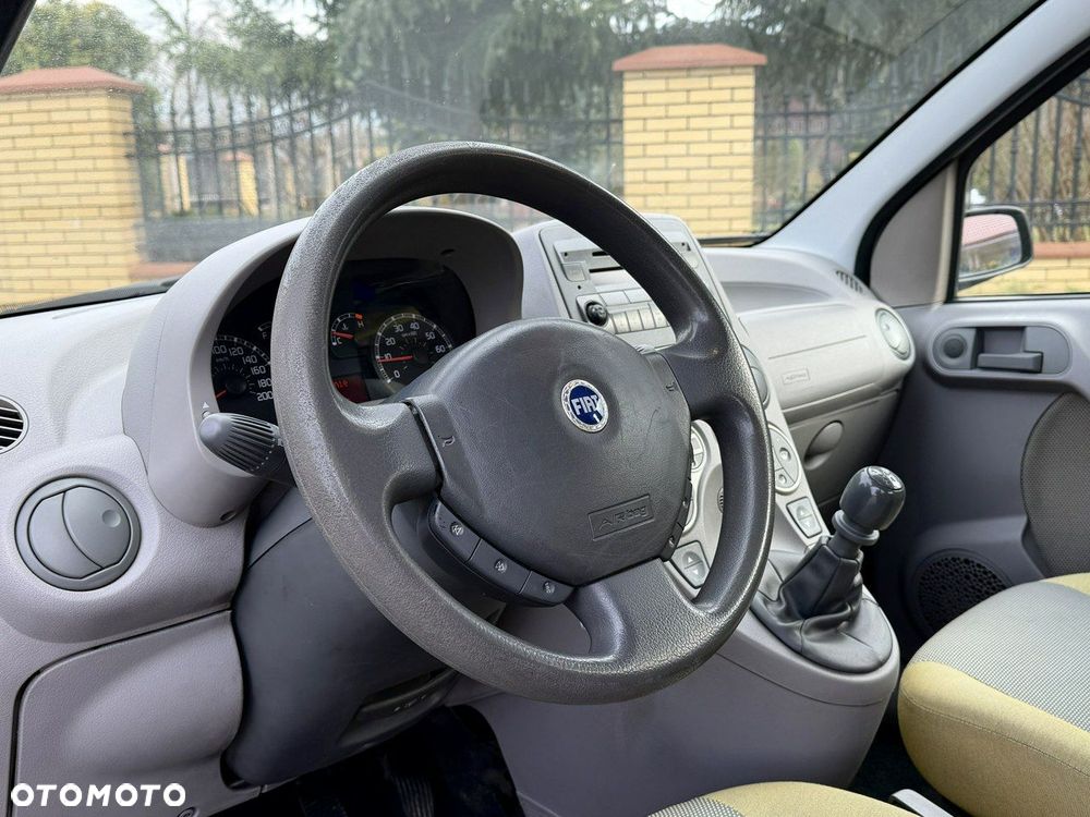 Fiat Panda - 7
