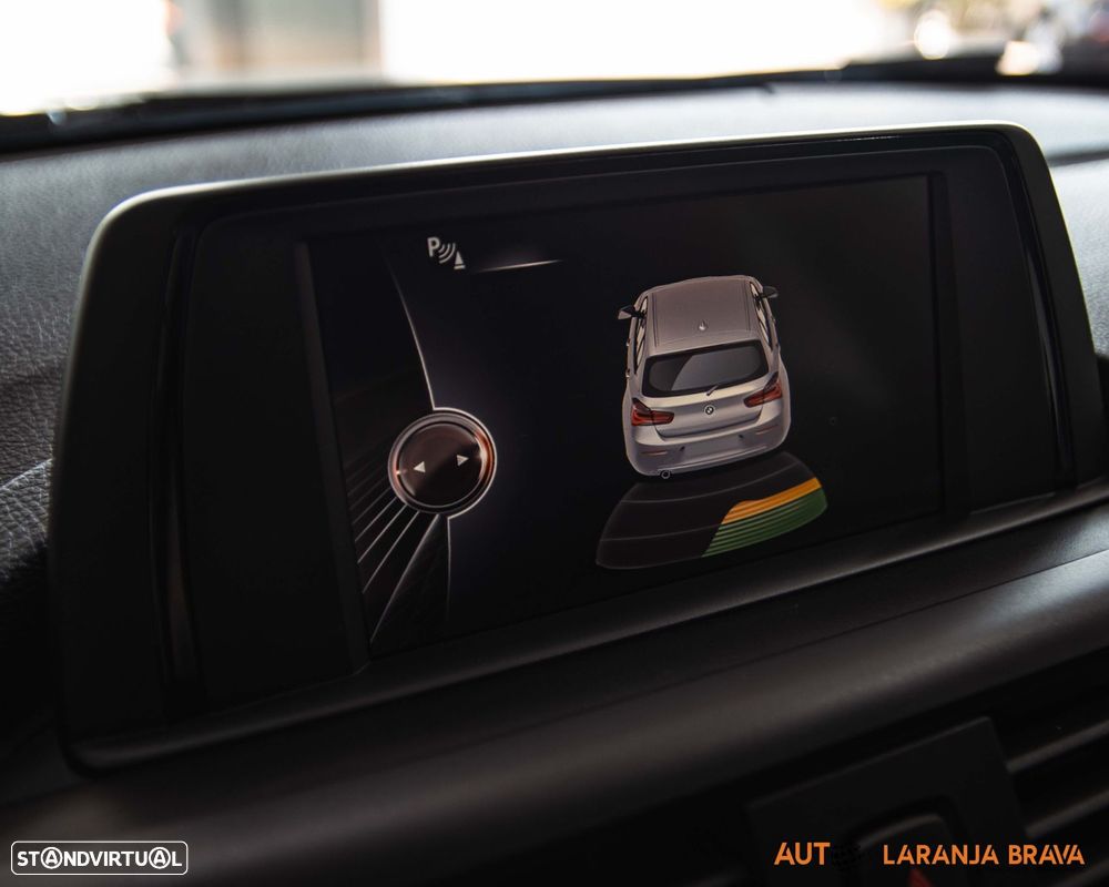 BMW 116 d EfficientDynamics - 8