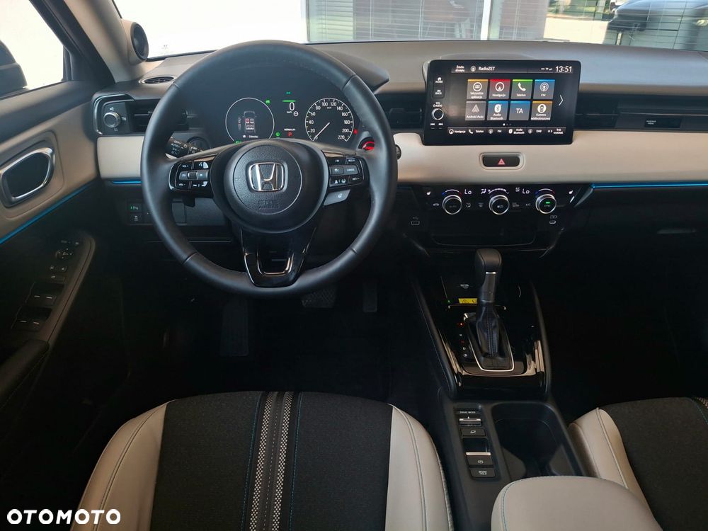 Honda HR-V - 5