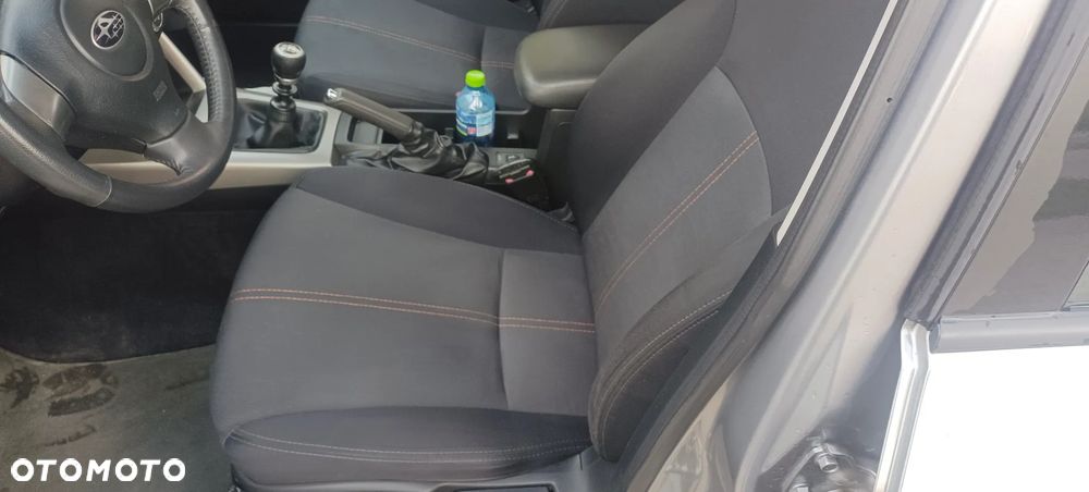 Subaru Forester 2.0D Comfort - 10