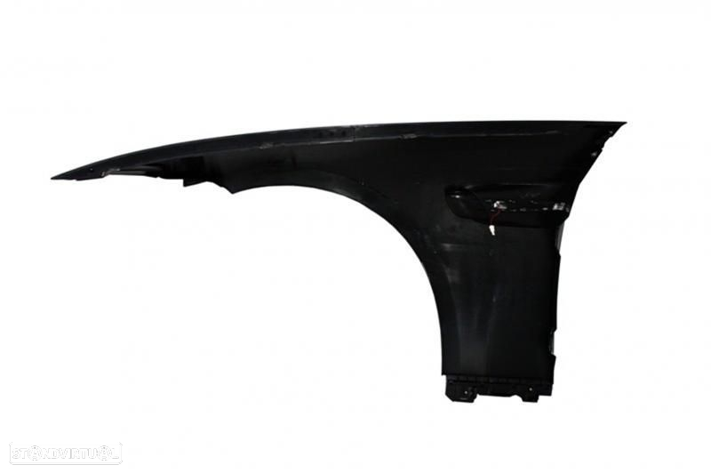 Guarda Lamas Bmw Série 3 E92 E93 (2006 a 2014) Look M3 - 6