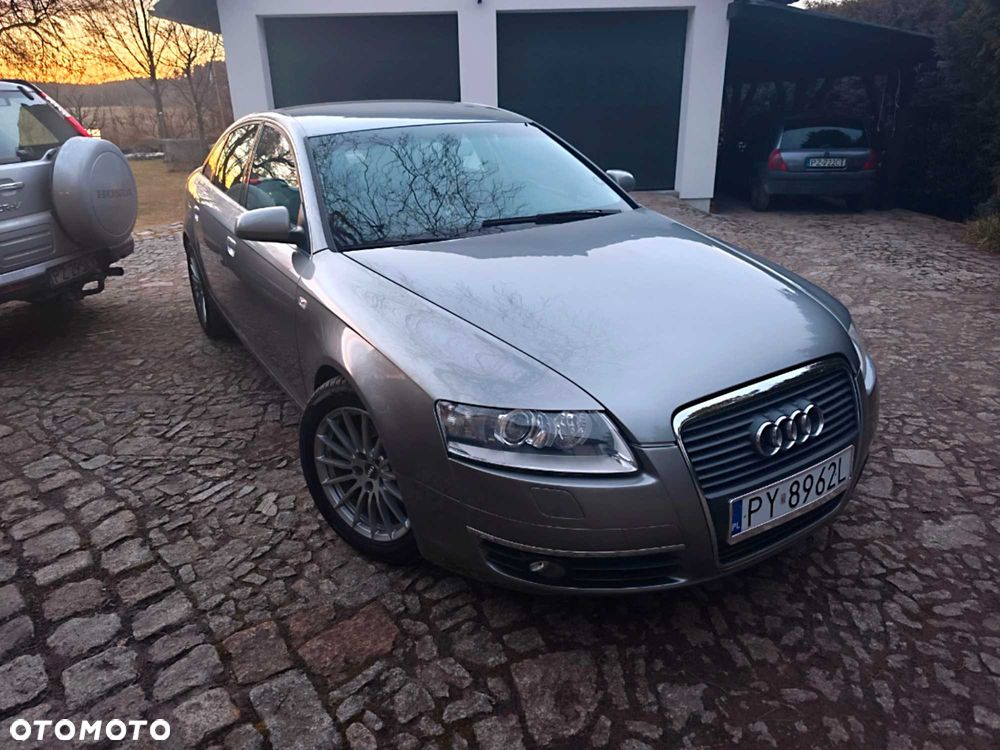 Audi A6 Limousine - 7