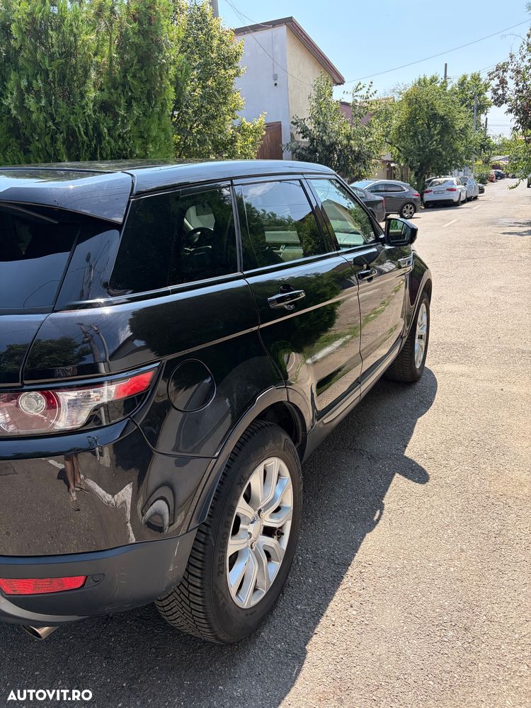 Land Rover Range Rover Evoque - 5