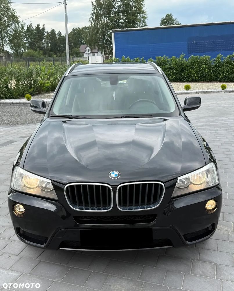 BMW X3 xDrive20d - 29