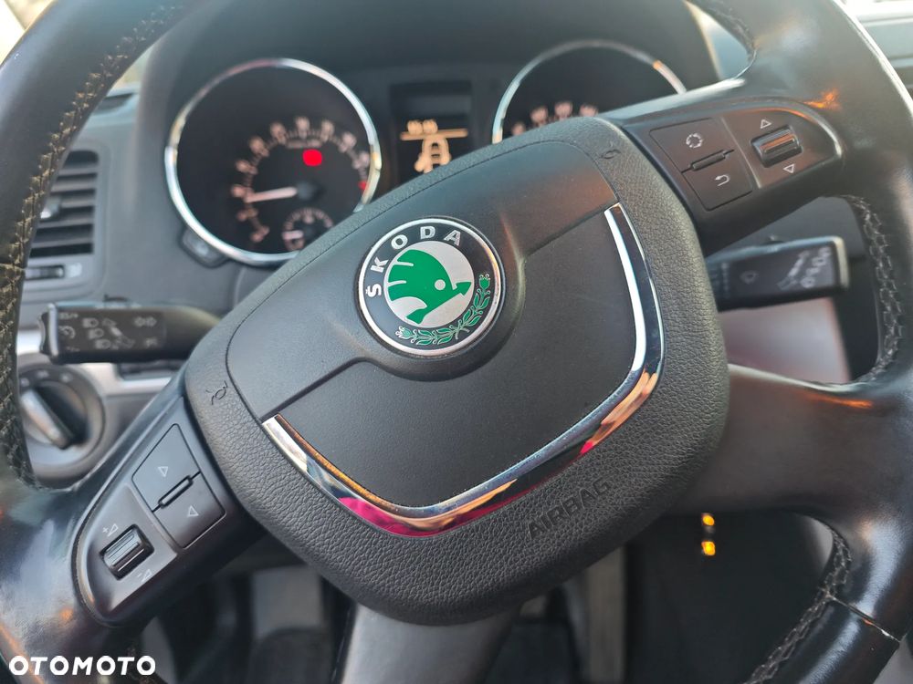 Skoda Yeti 1.6 TDI DPF Active Greenline - 8