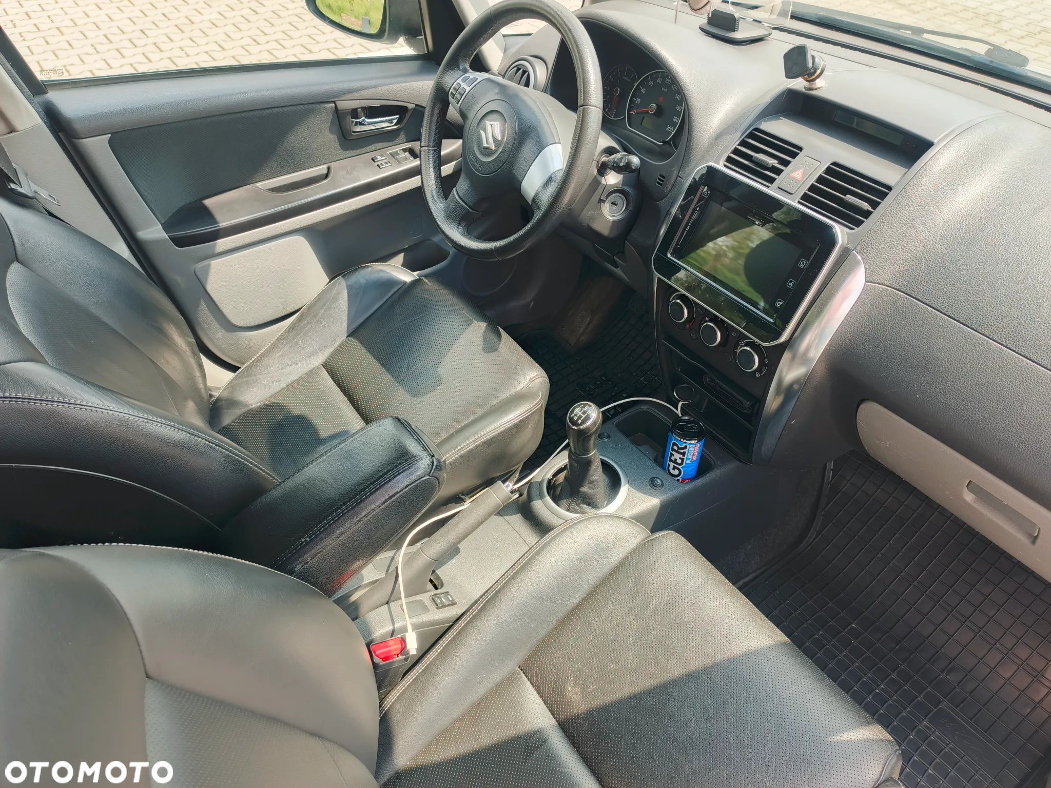 Suzuki SX4 1.6 GS / Premium 4WD - 9