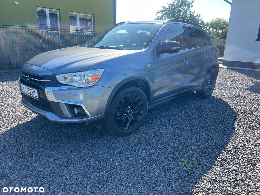 Mitsubishi ASX 1.6 Black Edition - 12