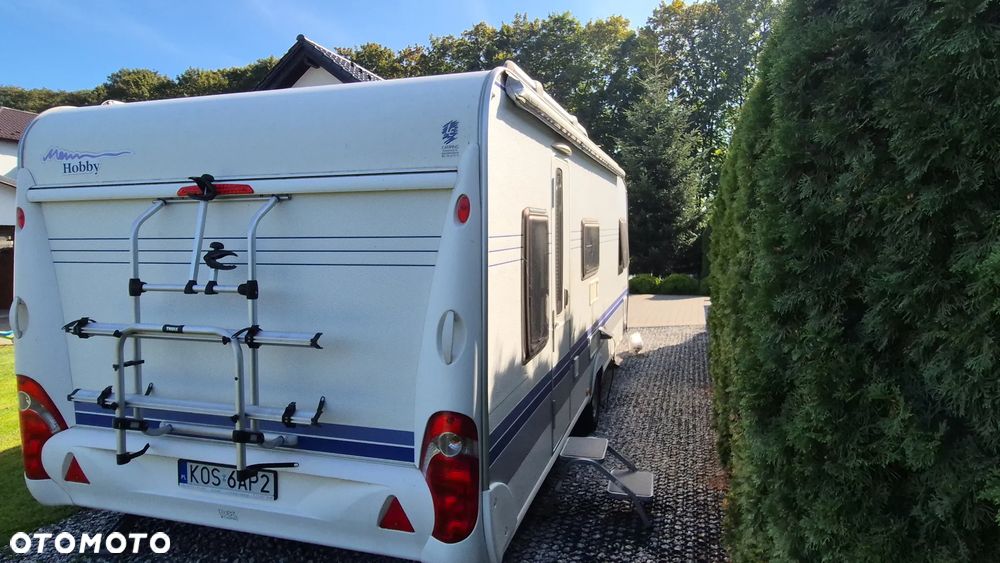 Hobby 560 KMFe - 5