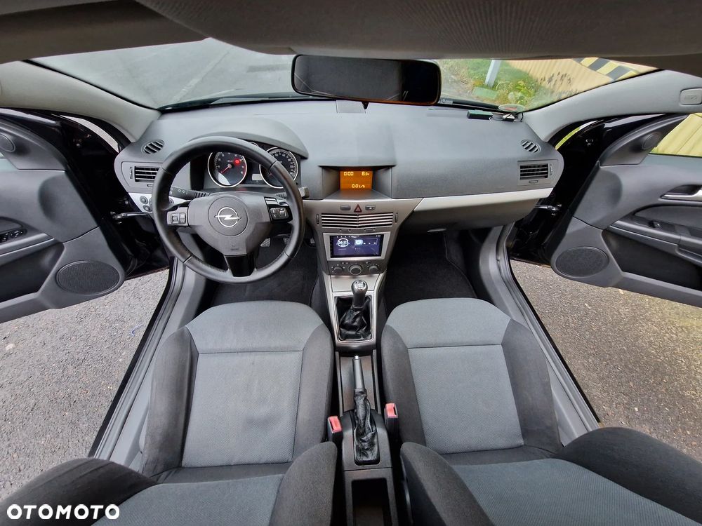 Opel Astra 1.6 Edition - 7