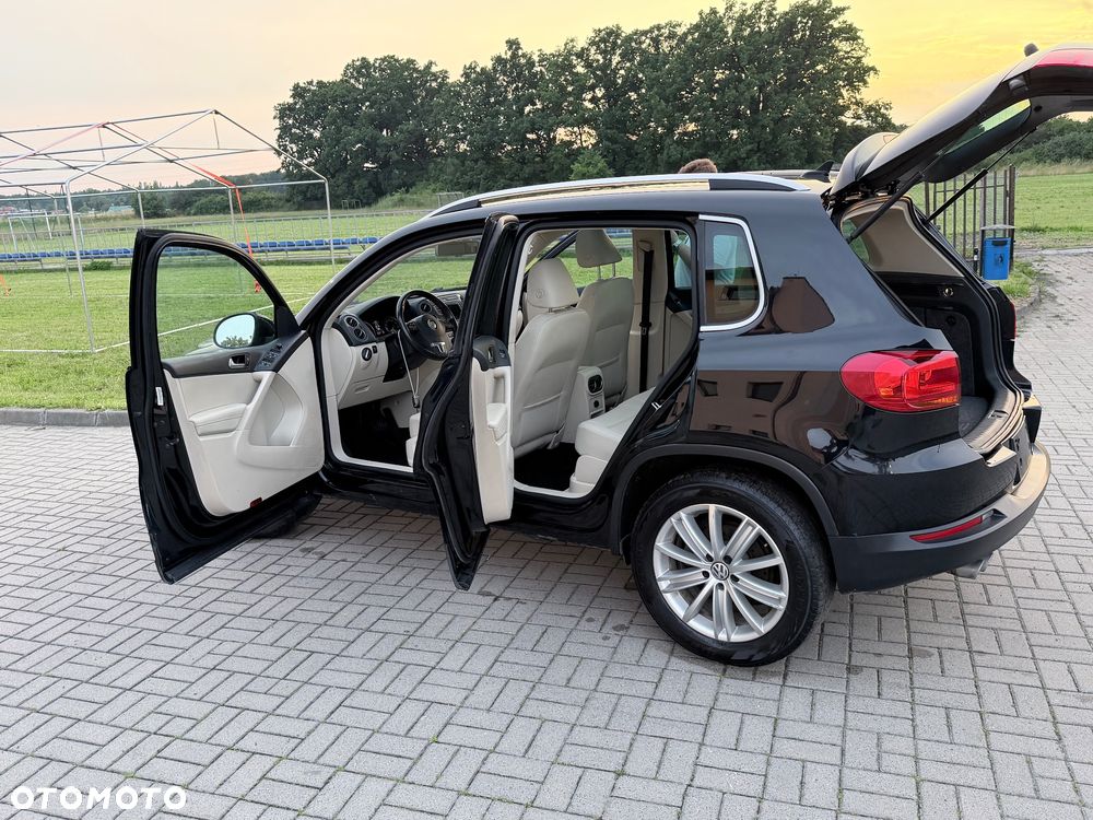 Volkswagen Tiguan 2.0 TSI 4Motion DSG OPF Highline - 24