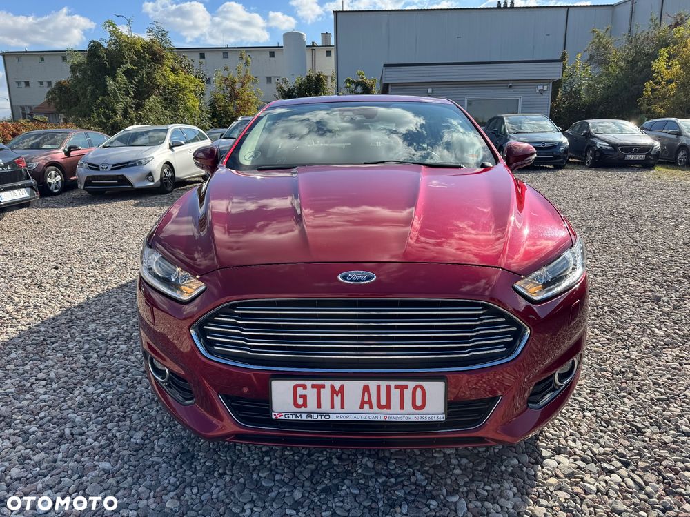 Ford Mondeo 1.5 EcoBoost Start-Stopp Titanium - 18